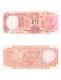 Indian Old 20 Rupee Note Currency (26 Years Old Note) New Fresh Note- Free Ship