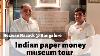 Indian Paper Money Tour With Numismatics Legend Mr Rezwan Razack S Bangalore