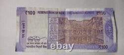 Indian Rs. 100 Rupees Currency Note With Holy No. 786 US