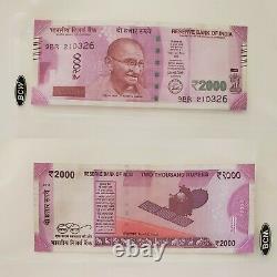 Indian Rupee Currency & coin set of 26 Currency Dates1954 to 2018, 12 coins