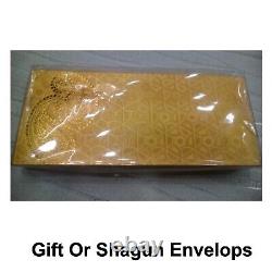 Indian Wedding Gift Shagun Envelope Paper Printed Money Envelopes Blessings