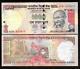 J-30 Rs 1000/- India Banknote Withdrawn SIGN Issue Signed By SUBHARAO PLAIN 2010