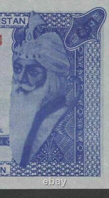 KHALISTAN 5 Dollars ND1980s UNC Sikh state in the Punjab region INDIA PAKISTAN