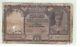 ND (1948) British India Pakistan Over Print 10 Rupees KGVI PICK 3, Rare