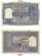 Old Indian 100 Rupees Indian banknote hirakud dam Antique collectible G5-27