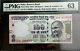 PMG Gem EPQ UNC 63 India 100 RupeesSolid No 999999 (+FREE 1 B/note) #D7007