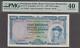 Portuguese India 100 Escudos Banknote P-43 ND 1959 Extremely Fine PMG 40