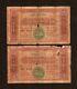 Portuguese India 4 Tangas P-19 1917 Ship Indian State Money Rare Asian Bank Note