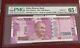RESERVE BANK OF INDIA 2016 NEW GANDHI 20000 FANCY NO (111111) Pmg 65