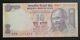 Rare India 10 Rupees Banknote Solid Number Solid Prefix 99D 111111