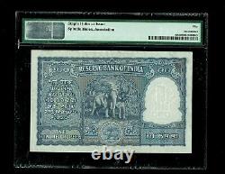 Republic India 100 Rupees 1949-57 Incorrect Hindi Kanpur P42b PMG-50
