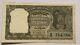 Republic India, 1962 india two rupees reserve bank banknote tiger crisp 786786