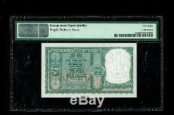 Republic of India 5 Rupees 1962-67 P#36a Superb Gem 68