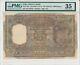Reserve Bank India 1000 Rupees ND(1954-57) Prefix A Bombay PMG 35