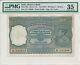Reserve Bank India 100 Rupees ND(1937) Madras PMG 35