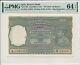 Reserve Bank India 100 Rupees ND(1943) Bombay PMG 64EPQ