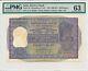 Reserve Bank India 100 Rupees ND(1962-67) PMG 63