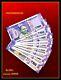 Rs 100/- NEW India Banknote SOLID NUMBER 111111 999999 GEM UNC SET