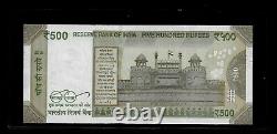 Rs 500/- India Banknote 8KK 888888 SUPER Serial Number GEM UNC UNIQUE