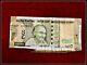 Rs 500/-India Banknote Misprint/Error EXTRA PAPER / CREASE LATEST ISSUE UNIQUE