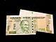Rs 500/-India Banknote Misprint/Error EXTRA PAPER LATEST ISSUE