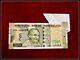 Rs 500/-India Banknote Misprint/Error EXTRA PAPER LATEST ISSUE Unique Rare