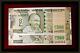 Rs 500/- India Banknote SUPER Solid TWIN Pair 9FD 000001 GEM UNC RARE
