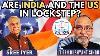 Sree Iyer Strive India Are India And The Us In Lockstep Quad I2u2 Are These Relevant