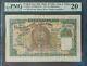 The Chartered Bank of India, Australia & China $100 banknote 1946 PMG VF 20