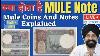 What Is Mule Notes Mule Coins Indian Paper Money Book The Currencypedia