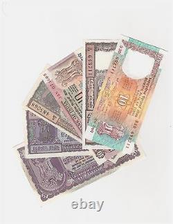 Wonderful Collection Of Old Currencies Of India 23 Different Patterns BUNC Set