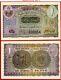(com) INDIA HYDERABAD STATE 1 RUPEE nd 1941 / 45 P S271c UNC perfect